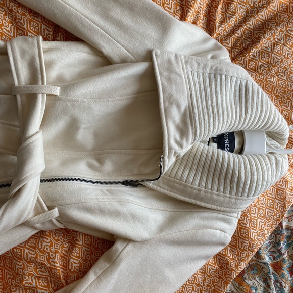 Express Wool Winter Coat - Picture 2 of 3